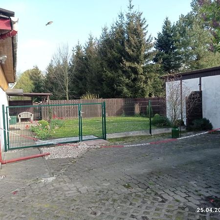Ferienwohnung Reepschlaeger Papendorf  Ngoại thất bức ảnh