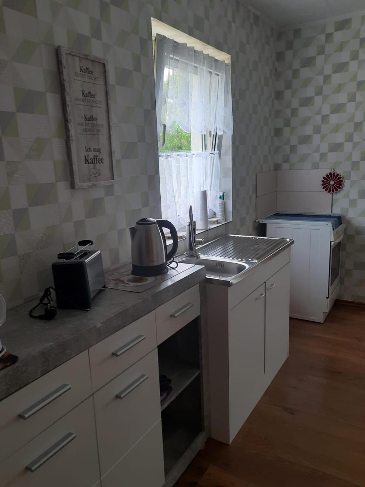 Ferienwohnung Reepschlaeger Papendorf  Ngoại thất bức ảnh