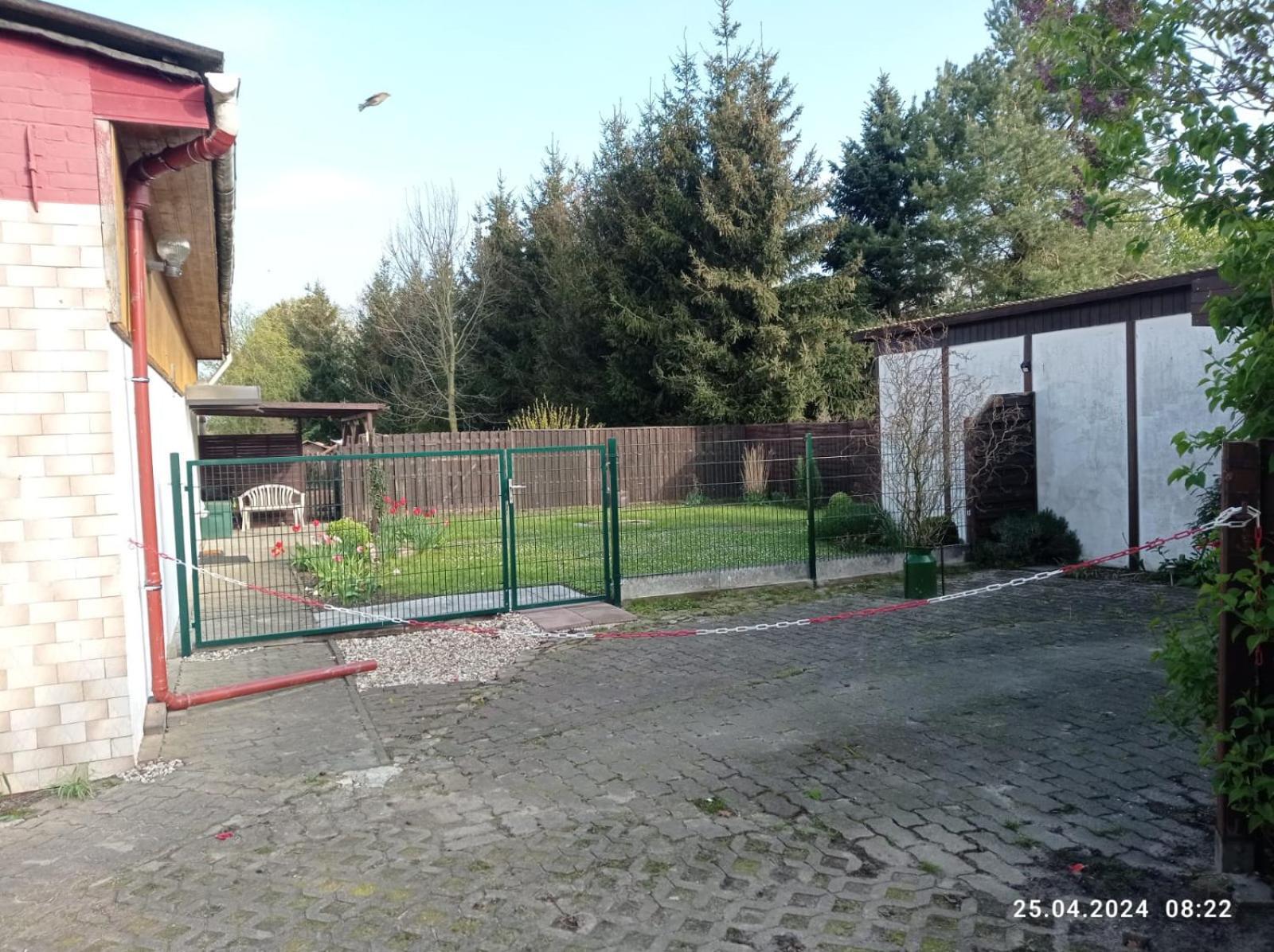 Ferienwohnung Reepschlaeger Papendorf  Ngoại thất bức ảnh